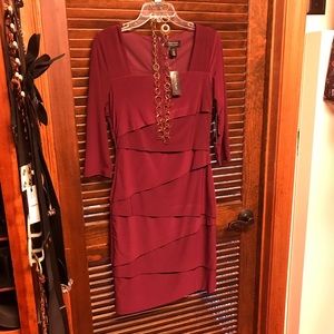 WHBM Instantly Slimming Dress